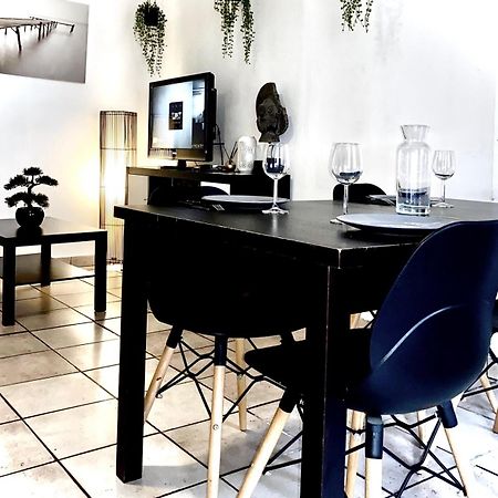 Appartement Calme Au Coeur De La Bastide St-Louis 卡尔卡松 外观 照片