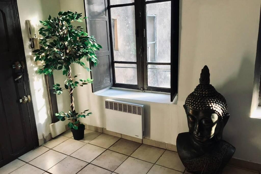 Appartement Calme Au Coeur De La Bastide St-Louis 卡尔卡松 外观 照片