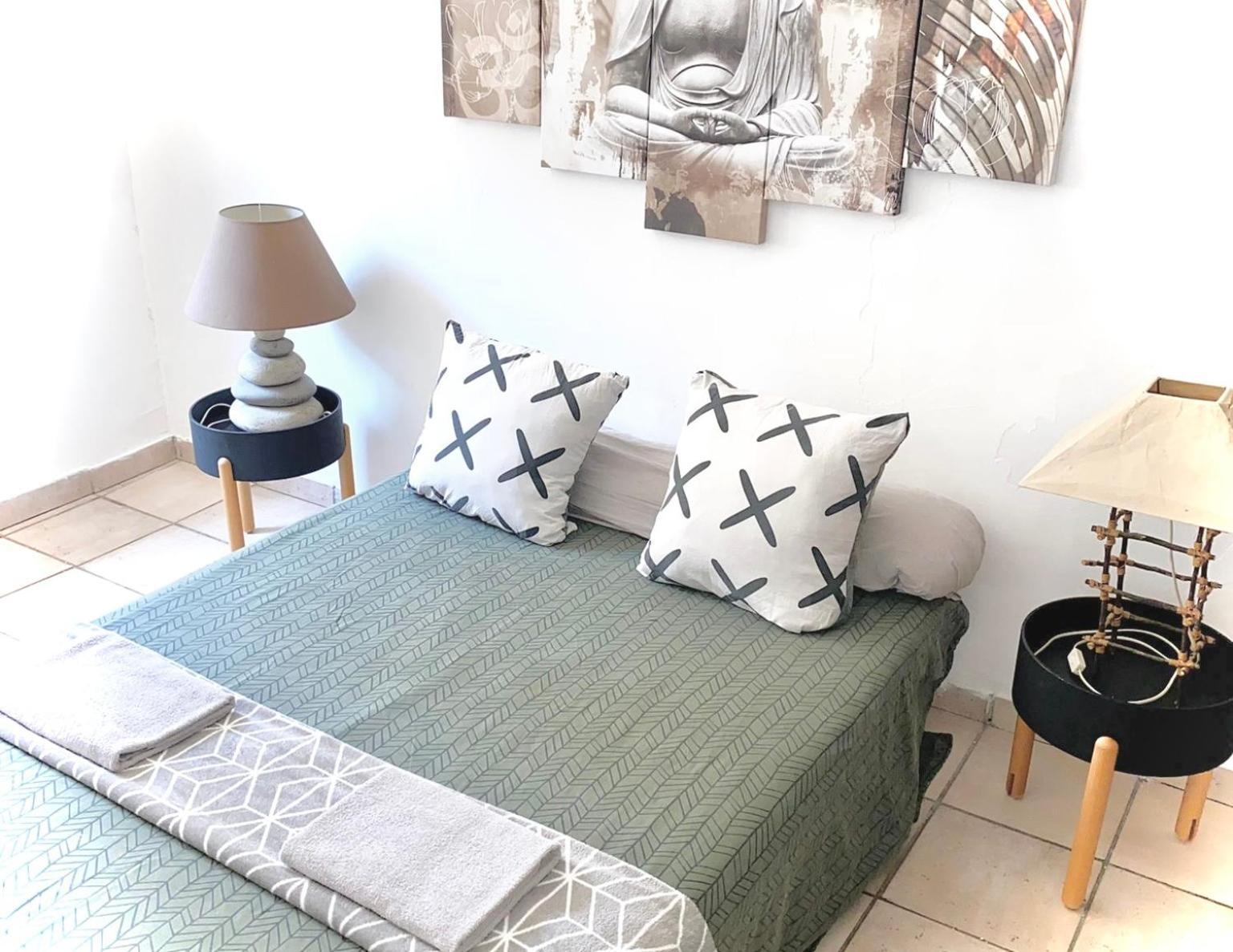 Appartement Calme Au Coeur De La Bastide St-Louis 卡尔卡松 外观 照片