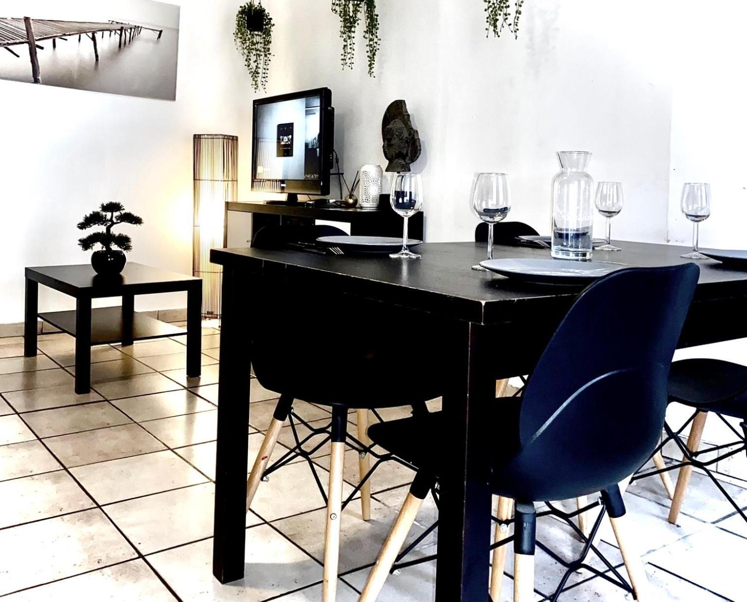 Appartement Calme Au Coeur De La Bastide St-Louis 卡尔卡松 外观 照片