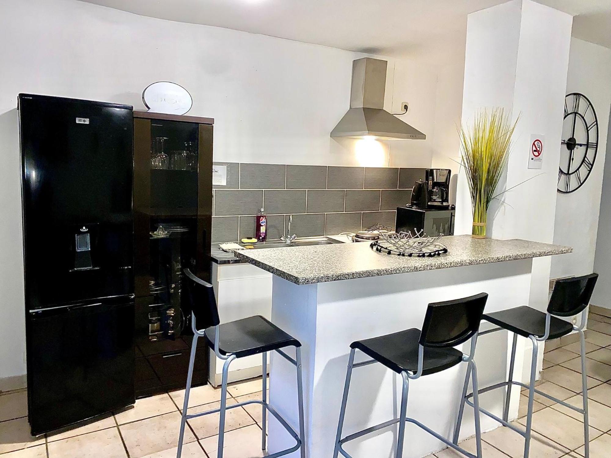 Appartement Calme Au Coeur De La Bastide St-Louis 卡尔卡松 外观 照片