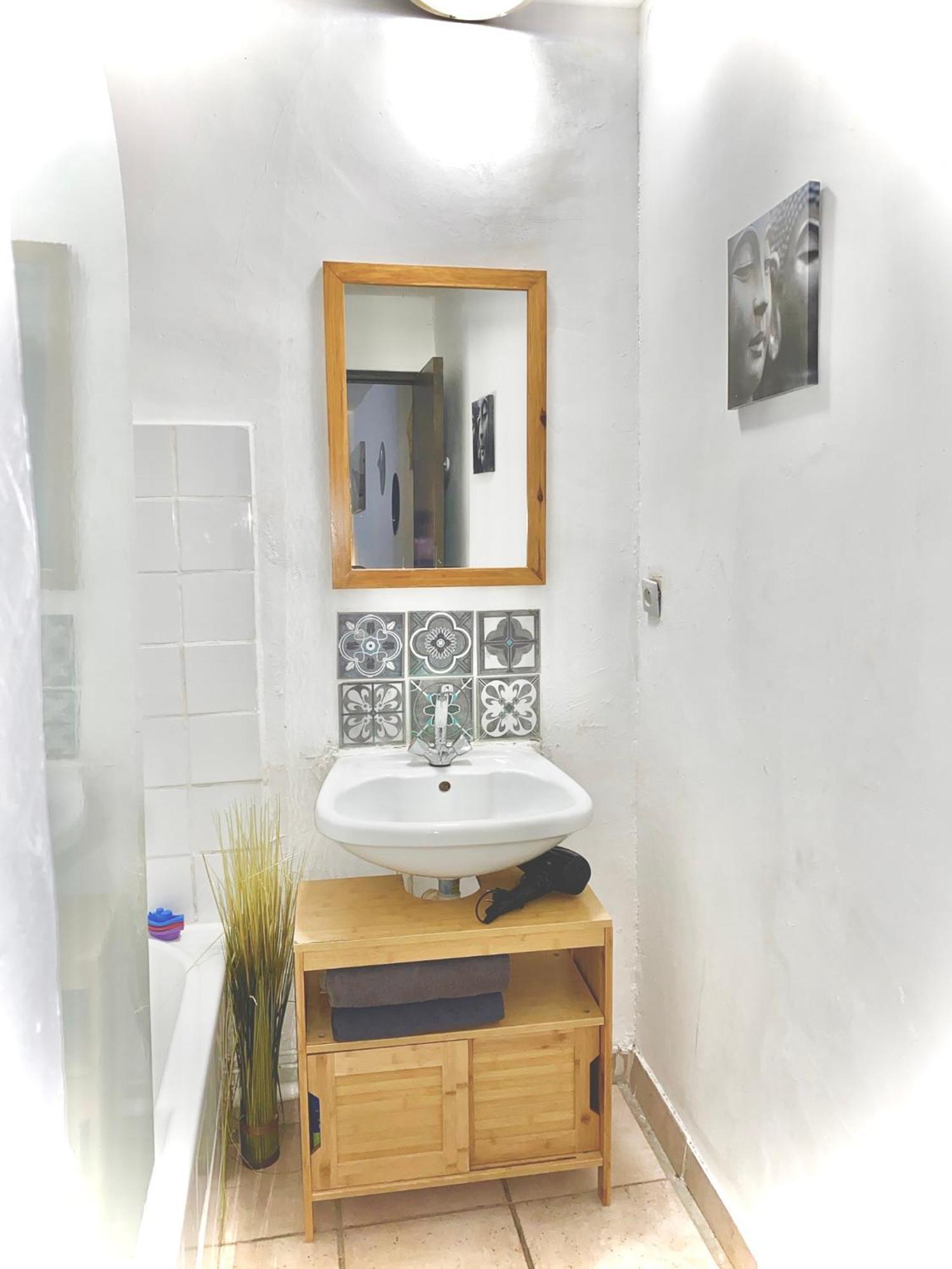 Appartement Calme Au Coeur De La Bastide St-Louis 卡尔卡松 外观 照片